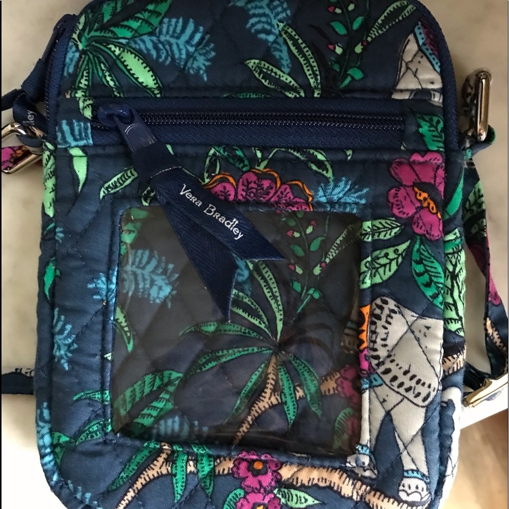 Vera Bradley Cell Phone Cross Body